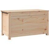  Kutija za pohranu 80 x 40 x 45 5 cm od masivne borovine | shoptok.hr