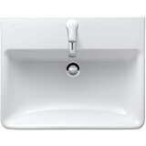 Laufen H8169630001041 Pro S 60 x 46,5 cm nadpultni keramični umivalnik z odprtino za armaturo | Shoptok.si