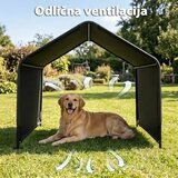 Domaro Nadstre&amp;scaron;nica za pse sa vodootpornim krovom Slike