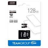  MICRO SDXC 128GB UHS I +SD Adapter TUSDX128GCL10U03 | ePonuda.com