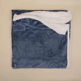 Stefan ćebe 22, 200x200cm, plavo