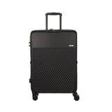 Enova slim kofer 66 cm - crna ( 528.120.80 ) Cene