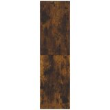  Zidni TV ormarić boja dimljenog hrasta 30,5 x 30 x 110 cm | shoptok.hr