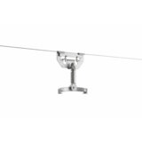 Heatstrip Kabelski nosilec - srebrn | Shoptok.si