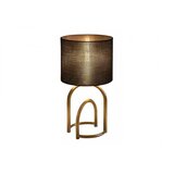 Rabalux Stona lampa Gisaya E14 1x MAX 25W zlatna (74075) | Eponuda.com
