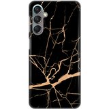  Torbica silikonska print za samsung A245F galaxy A24 4G all black Cene