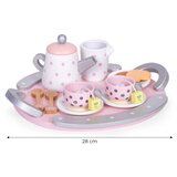 ECO TOYS Leseni čajni set, 15 elementov | Shoptok.si