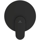 Ideal Standard Mat crna slavina za tuš/ugrađena Silk Black – | shoptok.hr