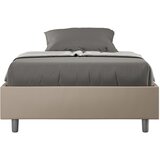Ityhome 132 x 222 posteljni okvirji temno rjava, (20847141) Cene