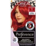 Loreal Preference Vivids 8.624 Bright Red boja za kosu Cene