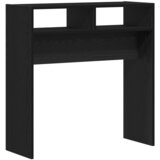  Konzolna stolica Crni hrast 78 x 30 x 80 cm Konstruirano drvo | Eponuda.com