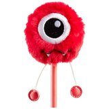 MiquelRius Olovka grafitna pom pom Little monster crvena | shoptok.hr
