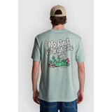 Billabong Message T-shirt dusty blue Cene