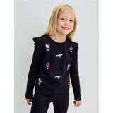 Sinsay Komplet: majica i tajice s udjelom viskoze Hello Kitty and Friends Cijene