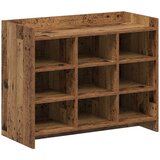  Ormar za cipele Staro drvo 85 x 39,5 x 70 cm Konstruirano drvo | shoptok.hr