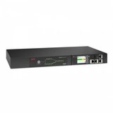 APC rack ats, 230V, 10A, C14 in, (12) C13 out AP4421A Cene