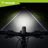 Trizand LED svjetlo za bicikl od 1000lm + stražnje svjetlo | shoptok.hr