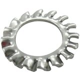 MARINETECH podložna pločica (unutarnji promjer: 6,4 mm, plemeniti čelik, din 6798, oblik a) Cijene