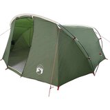  Tunelski šotor s streho Zelena in Bela 318 x 275 x 140 cm, (5000091111) | Shoptok.si