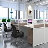  RETOO ergonomska uredska stol črna | Shoptok.si
