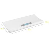 Lionelo digitalna vaga za bebe Babybalance, White | shoptok.hr