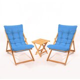 Floriane Garden Hanah Home Set baštenski sto i stolice 3 komada MY005 644MYD1132 | ePonuda.com