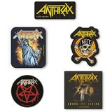 Grupo SET 5 NAŠITKOV ANTRAKS, (20871248) | Shoptok.si