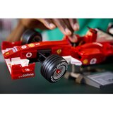 Lego Icons: Ferrari F2004 in Michael Schumacher | Shoptok.si