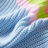  Dječji džemper pleteni plavi 128 | shoptok.hr