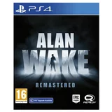 Epic Games Alan Wake Remastered (ps4)