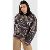Og Detroit Jakna camo fthr tr / blk / blk / hvy