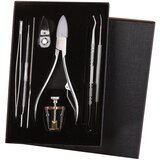 INF 7-delni set pripomočkov za vraščene nohte Silver, (21247631) Cene