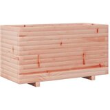  Vrtno cvetlično korito 90x40x49,5 cm trden les douglas | Shoptok.si