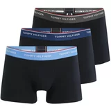 Tommy Hilfiger Underwear Bokserice mornarsko plava / svijetloplava / antracit siva
