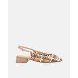 Carmela Sandali & Odprti čevlji 162185 Bež | Shoptok.si