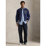 Polo Ralph Lauren Prijelazna jakna morsko plava / mornarsko plava / bijela | shoptok.hr