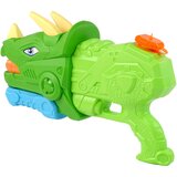  Vodeni pištolj s dinosaurima 1330 ml zeleni, domet 8 m | shoptok.hr