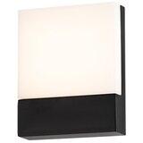 ADVITI zidna lampa crna led 9W 4000K spoljna IP65 frezja AD-OP-6578BLPM4 Cene