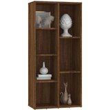 Ormarić za knjige boja smeđeg hrasta 50 x 25 x 106 cm | shoptok.hr