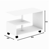 Hanah home sto za dnevnu sobu karanfil sapphire oak