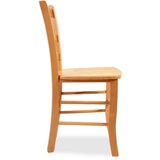 Landscape stol, les barve bukve | Shoptok.si