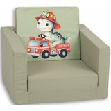 Delta Dečija fotelja Baby Dino ( 124783 ) Delta Dečija fotelja Baby Dino ( 124783 ) Slike