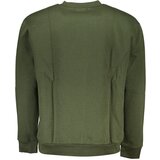 Cavalli Class GREEN MEN&#39;S ZIPLESS SWEATSHIRT | Shoptok.si