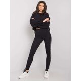 RUE PARIS Leggings-RV-LG-7375.74-black | ePonuda.com