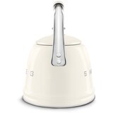 Smeg WKF01CR kotlicek za vodo v krem 2,3 barvi, litra | Shoptok.si