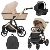  Dječja kolica Kunert Arizo Premium Gold, boja 06 3u1 B | shoptok.hr