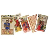 Charta Bellica remi karte 1x55 -