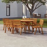 vidaXL Vrtni stol 200 x 90 x 75 cm od masivnog bagremovog drva Cijene