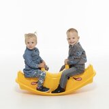 Dohany Toys Dohnay Klackalica i Ljuljaška – Žuti Krokodil za Tri Osobe | ePonuda.com