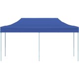  Sklopivi Šator 3x6 m Plavi | shoptok.hr